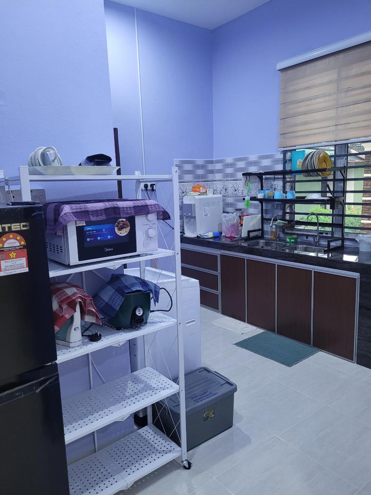 Homestay Haji Noor Tanah Merah  Dış mekan fotoğraf